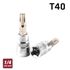 FIXMAN 1/4' Dr.bit Socket Torx T40